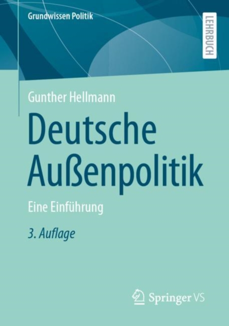 Deutsche Auenpolitik : Eine Einfuhrung, EPUB eBook