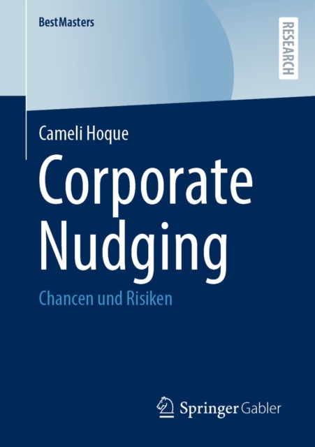 Corporate Nudging : Chancen und Risiken, EPUB eBook