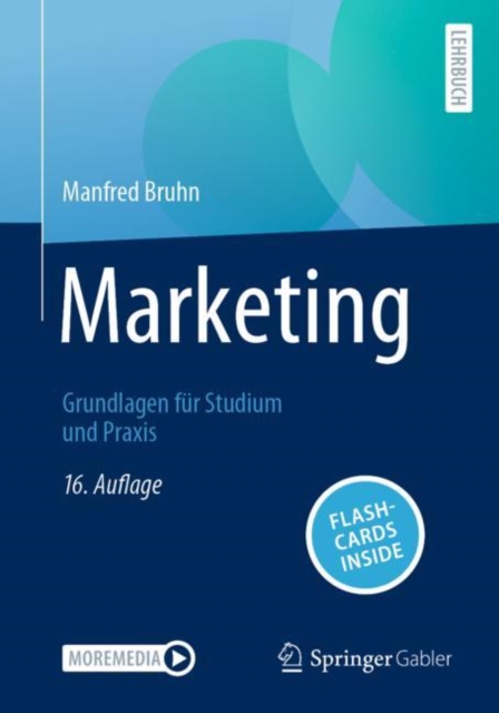 Marketing : Grundlagen fur Studium und Praxis, EPUB eBook