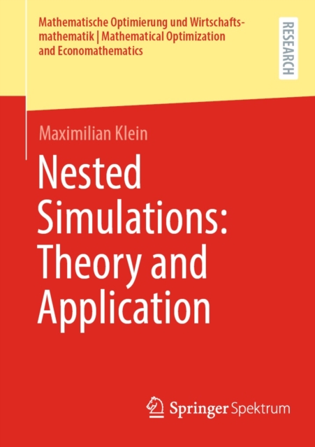 Nested Simulations: Theory and Application, EPUB eBook