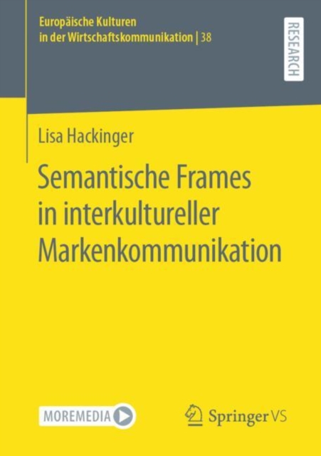 Semantische Frames in interkultureller Markenkommunikation, EPUB eBook