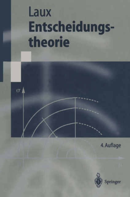 Entscheidungstheorie, PDF eBook