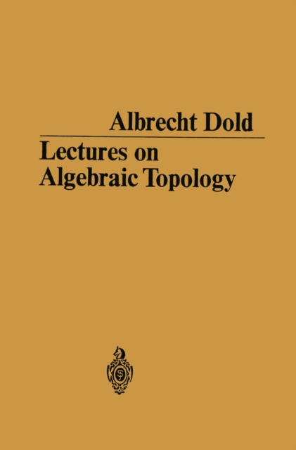 Lectures on Algebraic Topology, PDF eBook