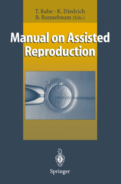 Manual on Assisted Reproduction, PDF eBook