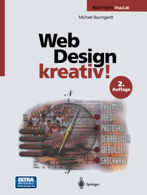 Web Design kreativ!, PDF eBook