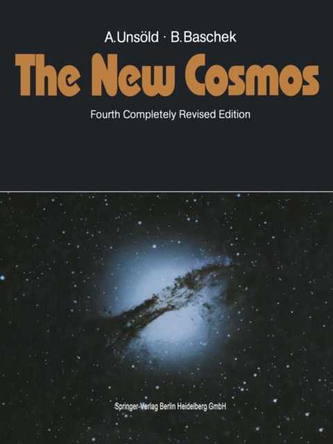 The New Cosmos, PDF eBook