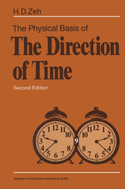 The Physical Basis of The Direction of Time, PDF eBook