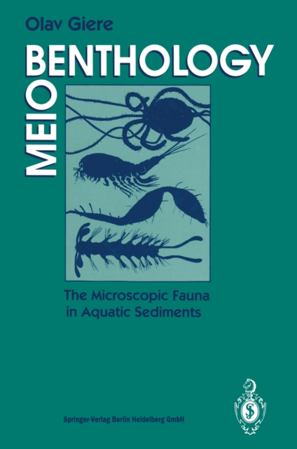 Meiobenthology : The Microscopic Fauna in Aquatic Sediments, PDF eBook