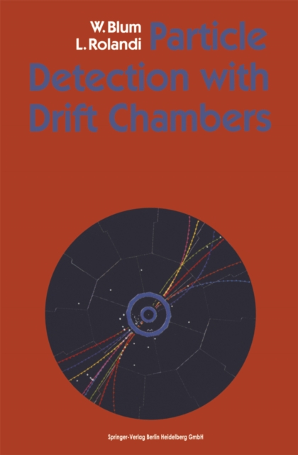 Particle Detection with Drift Chambers, PDF eBook