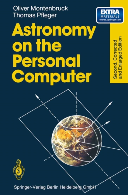 Astronomy on the Personal Computer, PDF eBook