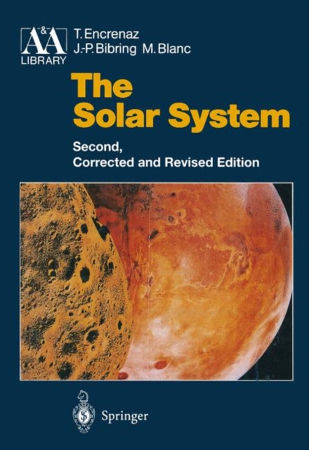 The Solar System, PDF eBook