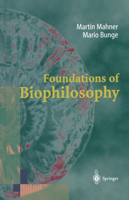 Foundations of Biophilosophy, PDF eBook