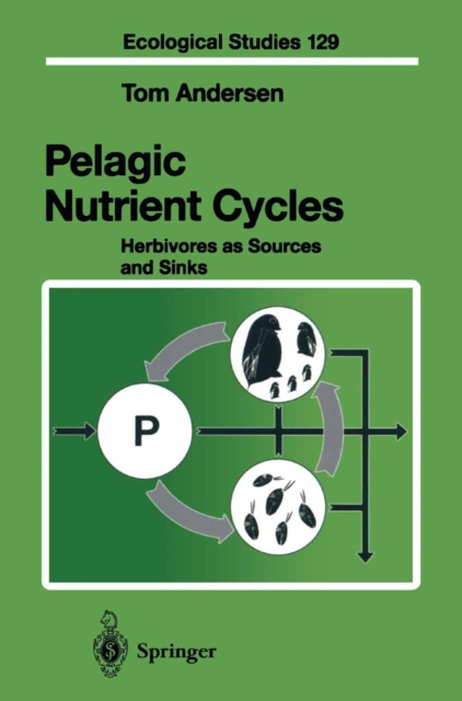 Pelagic Nutrient Cycles : Herbivores as Sources and Sinks, PDF eBook