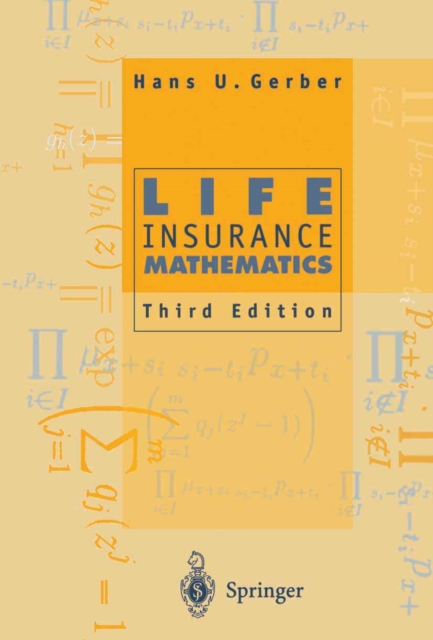 Life Insurance Mathematics, PDF eBook