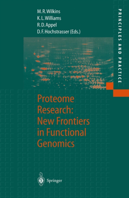 Proteome Research: New Frontiers in Functional Genomics, PDF eBook