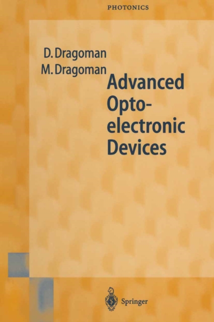 Advanced Optoelectronic Devices, PDF eBook