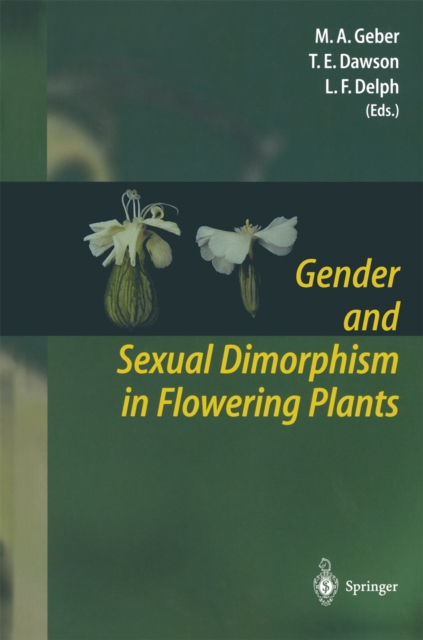 Gender and Sexual Dimorphism in Flowering Plants, PDF eBook