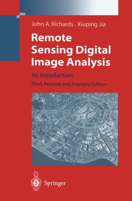 Remote Sensing Digital Image Analysis : An Introduction, PDF eBook