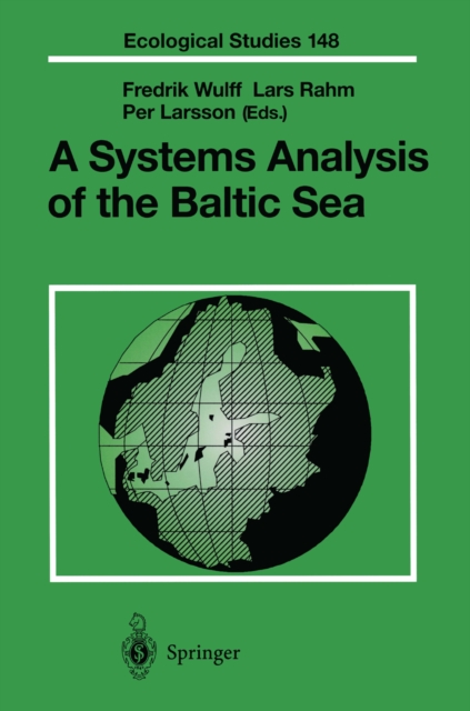 A Systems Analysis of the Baltic Sea, PDF eBook