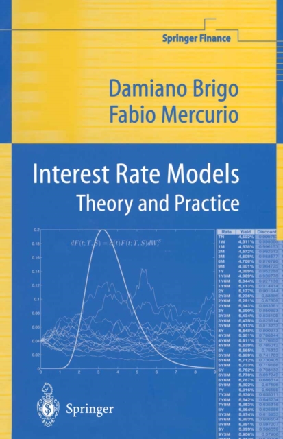 Interest Rate Models Theory and Practice, PDF eBook