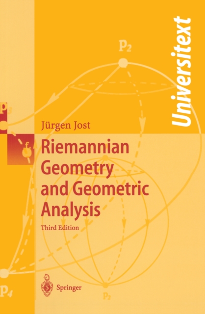 Riemannian Geometry and Geometric Analysis, PDF eBook