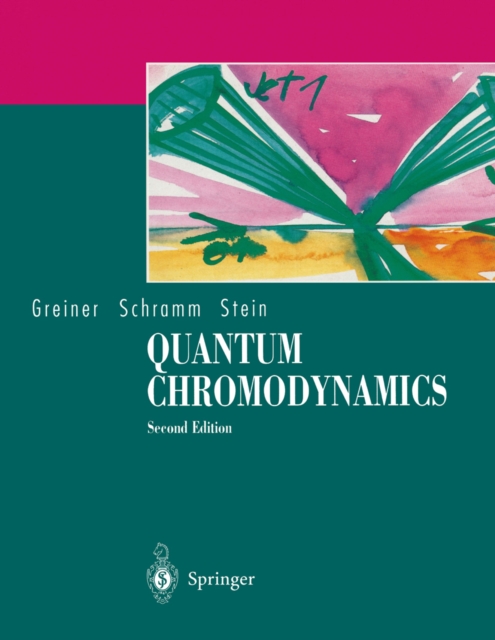 Quantum Chromodynamics, PDF eBook