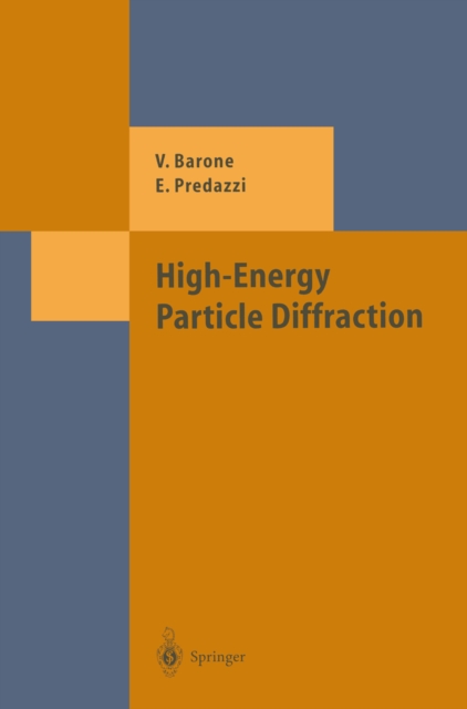 High-Energy Particle Diffraction, PDF eBook
