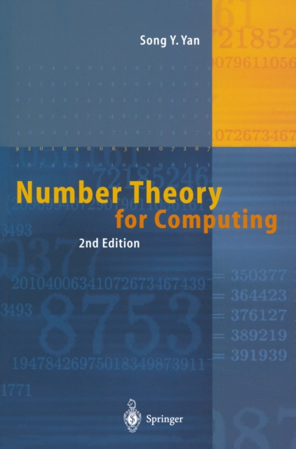 Number Theory for Computing, PDF eBook