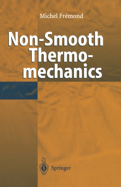 Non-Smooth Thermomechanics, PDF eBook