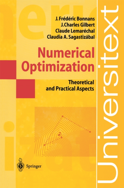 Numerical Optimization : Theoretical and Practical Aspects, PDF eBook