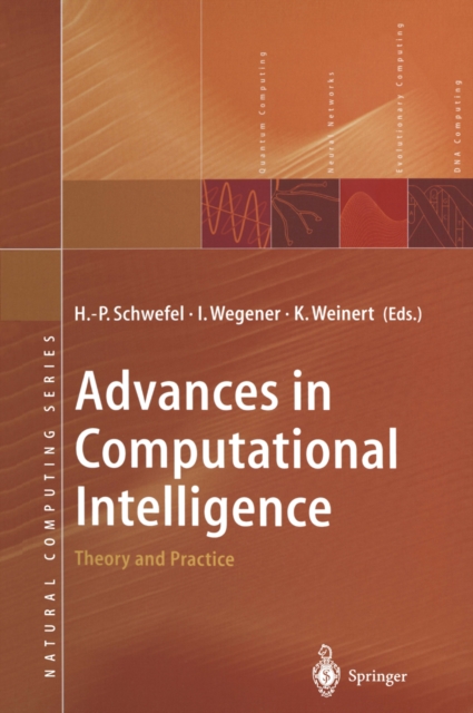 Advances in Computational Intelligence : Theory and Practice, PDF eBook