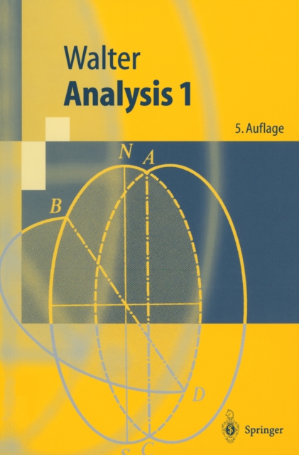 Analysis 1, PDF eBook