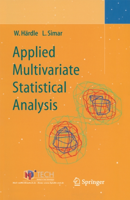 Applied Multivariate Statistical Analysis, PDF eBook