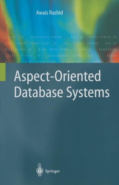 Aspect-Oriented Database Systems, PDF eBook