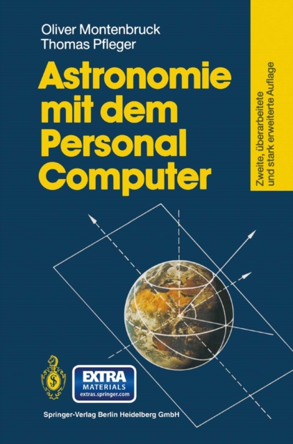 Astronomie mit dem Personal Computer, PDF eBook