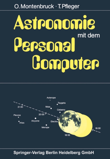 Astronomie mit dem Personal Computer, PDF eBook