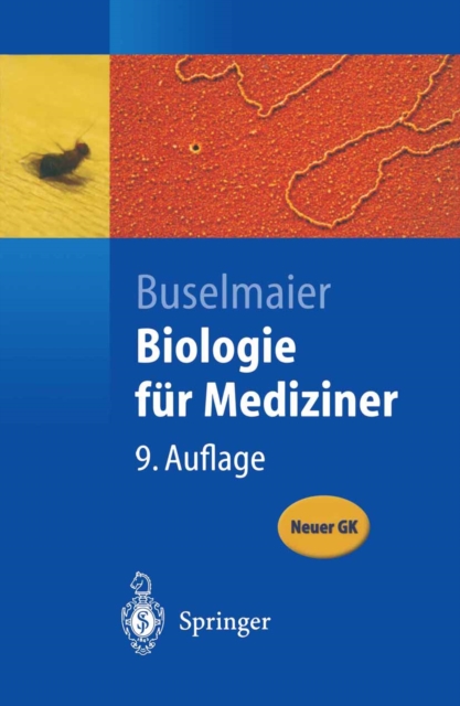 Biologie fur Mediziner, PDF eBook