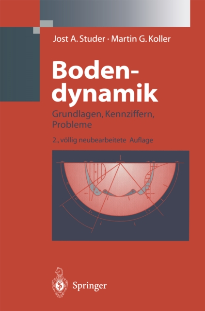 Bodendynamik : Grundlagen, Kennziffern, Probleme, PDF eBook