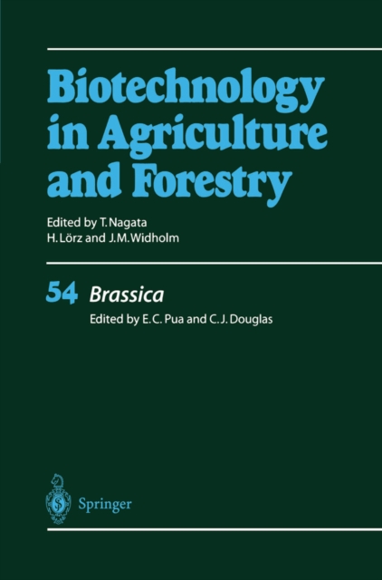 Brassica, PDF eBook