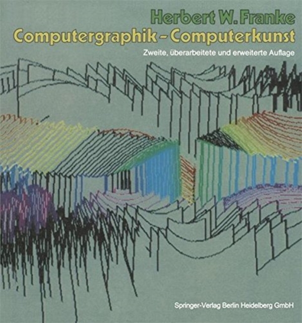 Computergraphik - Computerkunst, Paperback Book