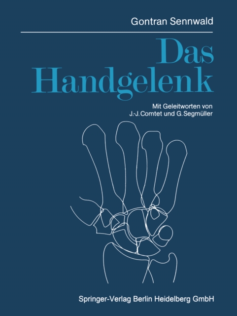 Das Handgelenk, PDF eBook