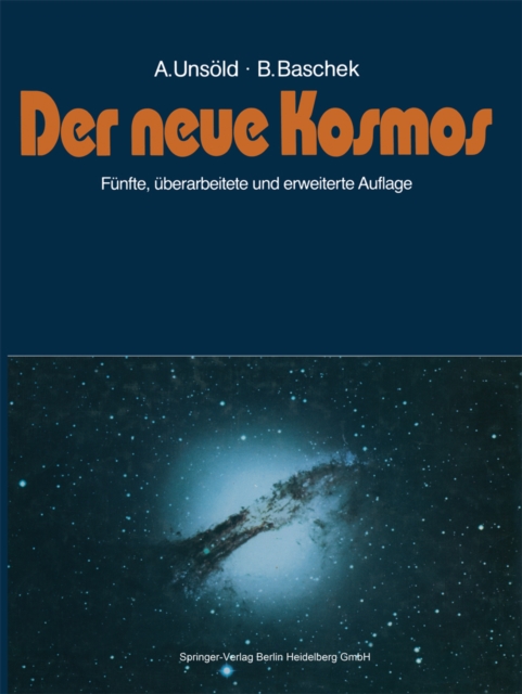 Der neue Kosmos, PDF eBook