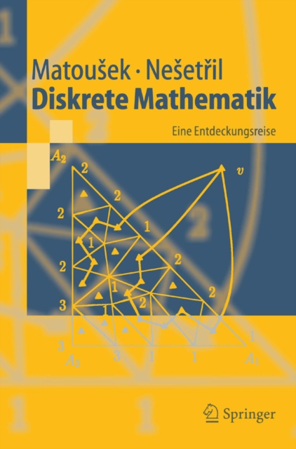Diskrete Mathematik : Eine Entdeckungsreise, PDF eBook