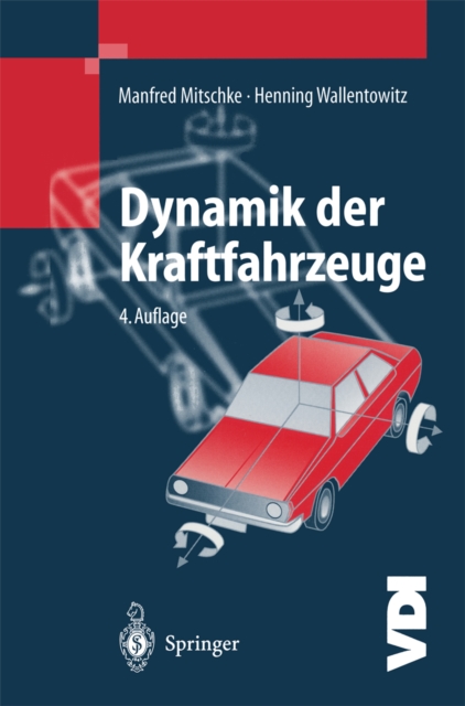 Dynamik der Kraftfahrzeuge, PDF eBook