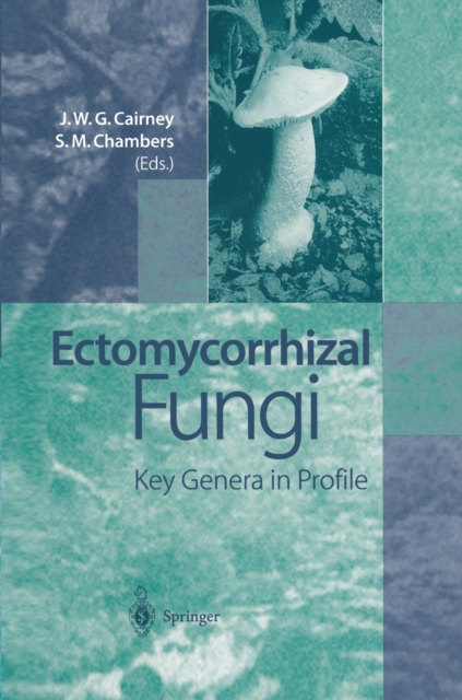 Ectomycorrhizal Fungi : Key Genera in Profile, PDF eBook