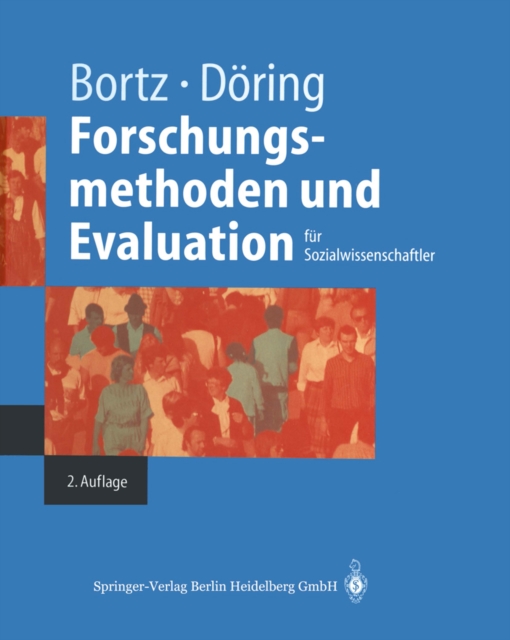 Forschungsmethoden und Evaluation, PDF eBook