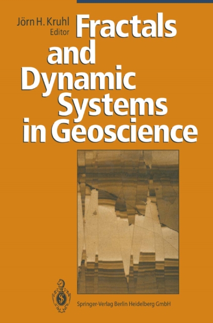 Fractals and Dynamic Systems in Geoscience, PDF eBook