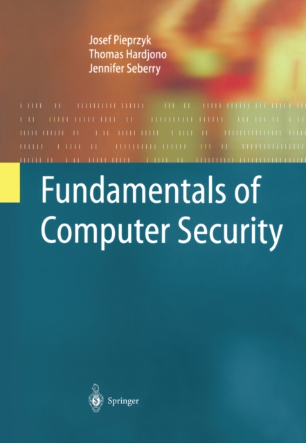 Fundamentals of Computer Security, PDF eBook