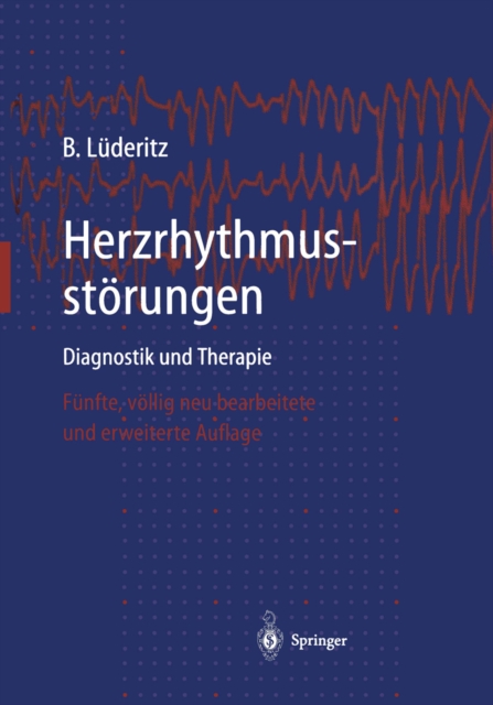 Herzrhythmusstorungen : Diagnostik und Therapie, PDF eBook