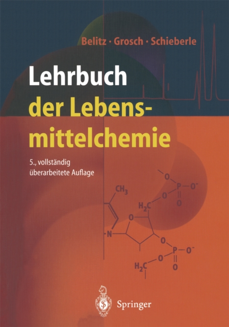 Lehrbuch der Lebensmittelchemie, PDF eBook